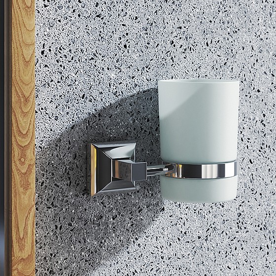 מחזיק כוס למברשת שיניים מחזיק כוס למברשת שיניים