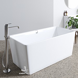 אמבטיה אקרילית סדרת SLD 5 אמבטיה אקרילית סדרת SLD 5