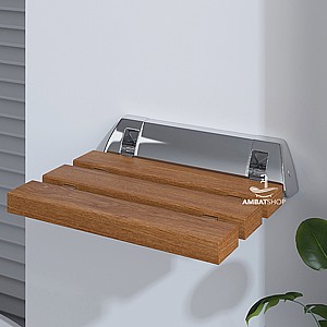 כיסא רחצה מתקפל למקלחת ניקל כיסא רחצה מתקפל למקלחת ניקל